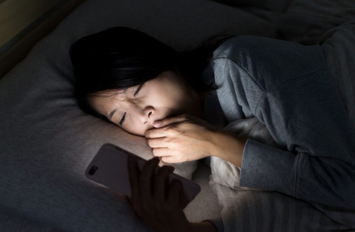 Những thói quen khiến bạn khó ngủ sâu (phần 1)