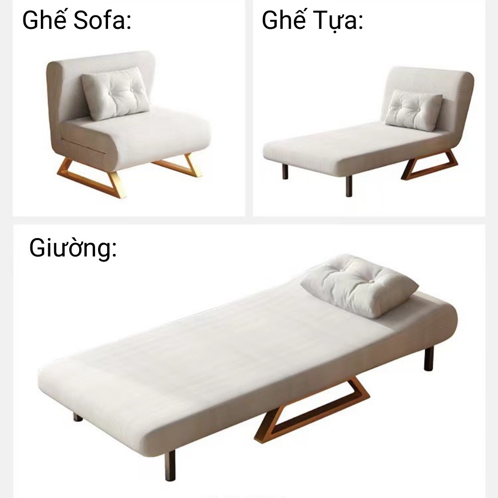 Ghế Sofa Giường gấp đa năng SF95